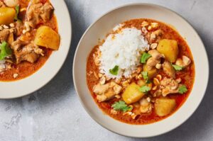 Massaman Curry Recipe - Thailand